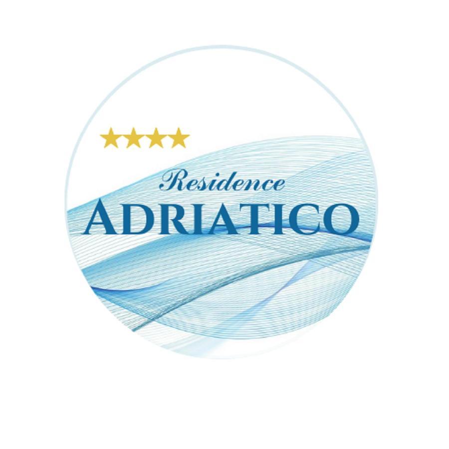 Residence Adriatico Габиче Маре Екстериор снимка