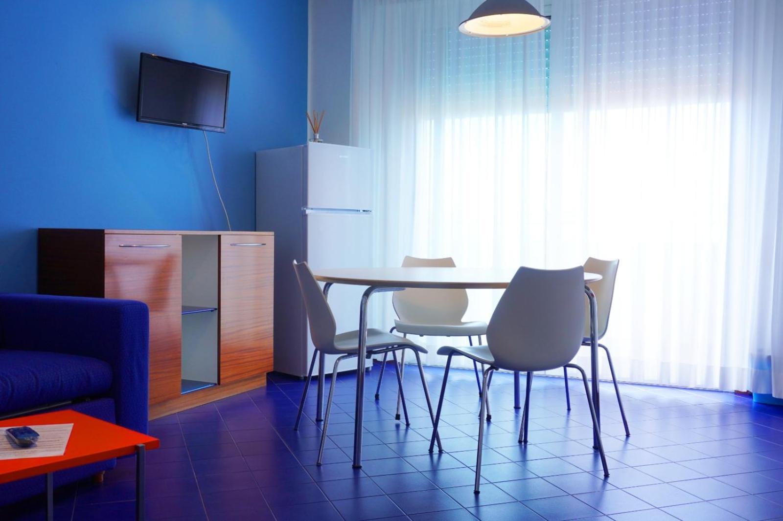 Residence Adriatico Габиче Маре Екстериор снимка