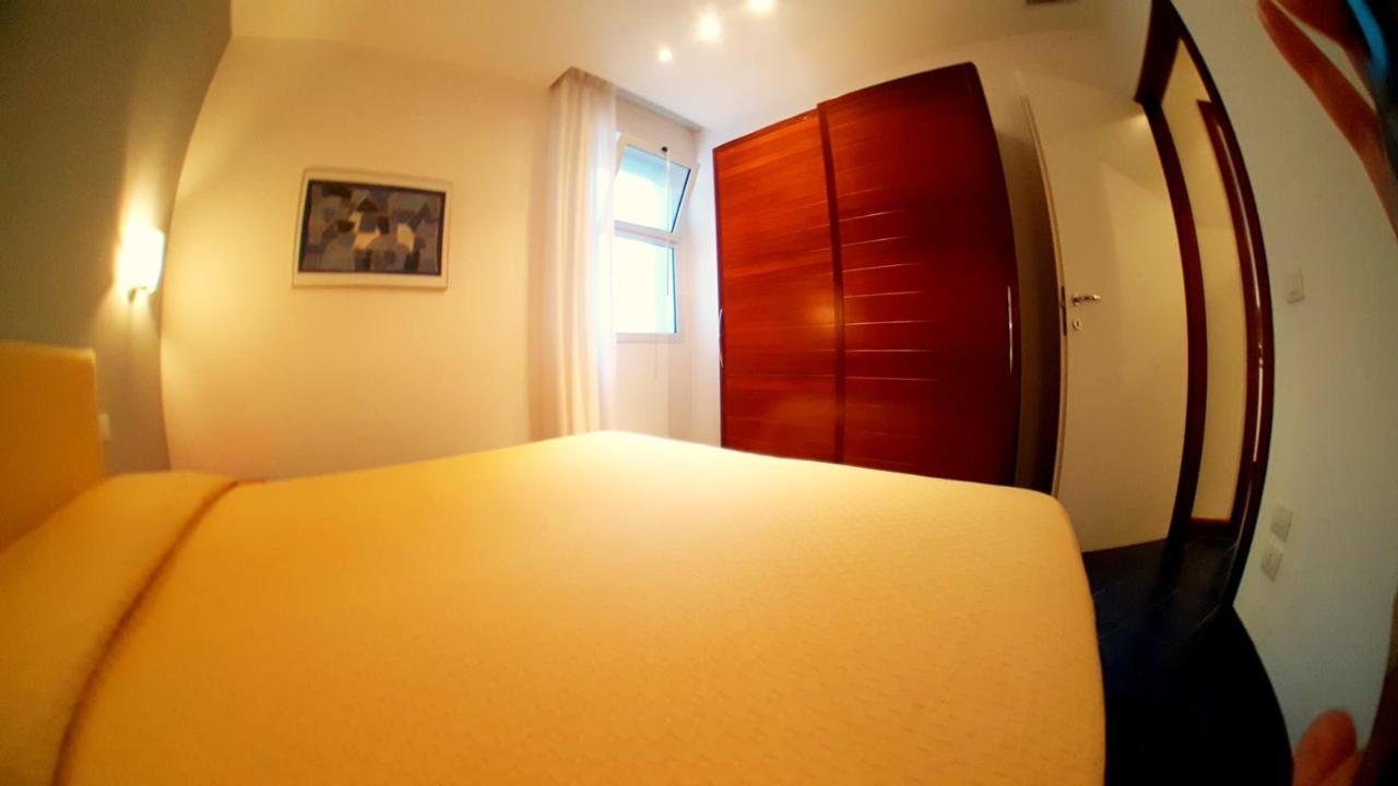 Residence Adriatico Габиче Маре Екстериор снимка