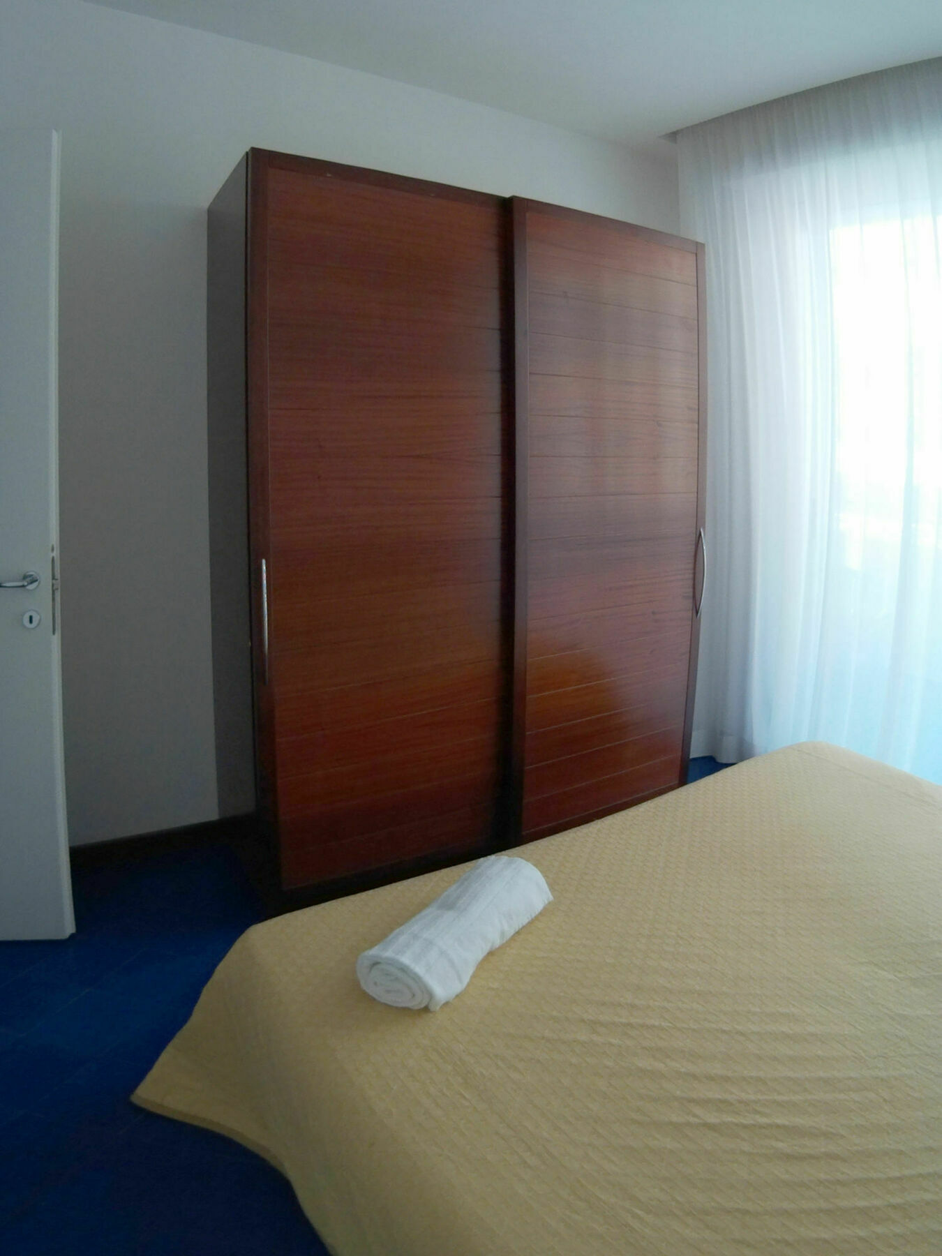 Residence Adriatico Габиче Маре Екстериор снимка